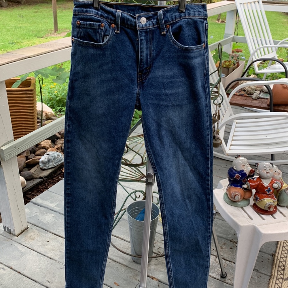 Levi’s 512 mens jeans - Picture 3 of 4